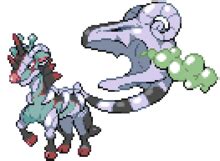 etigirafarigite|pokemon insurgence delta girafarig.